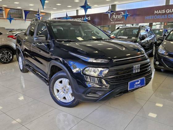 FIAT TORO 1.3 TURBO 270 FLEX ENDURANCE AT6